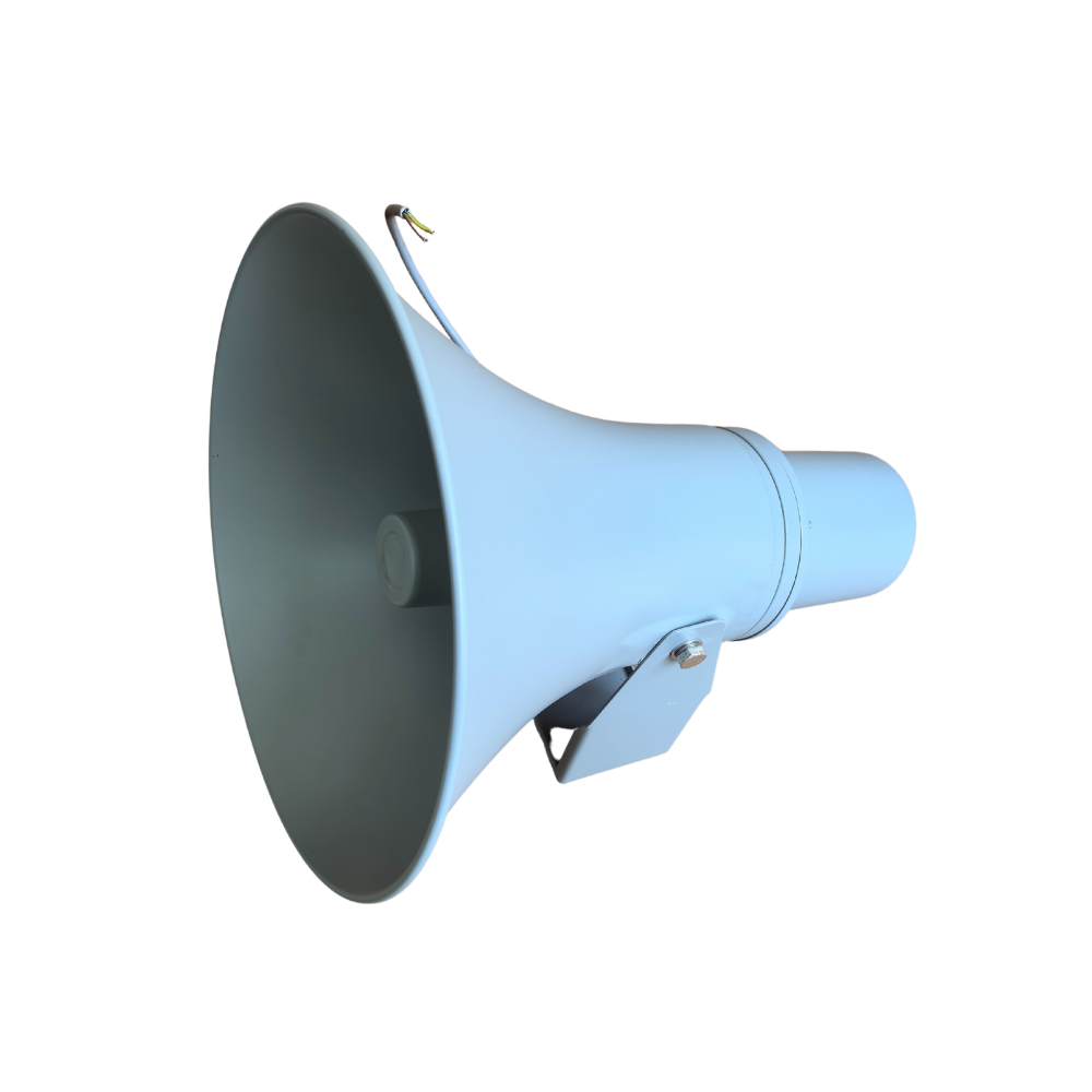 号角喇叭的形态多样