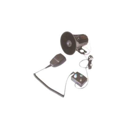 Model NO 802 Old 3 Tone & Microphone