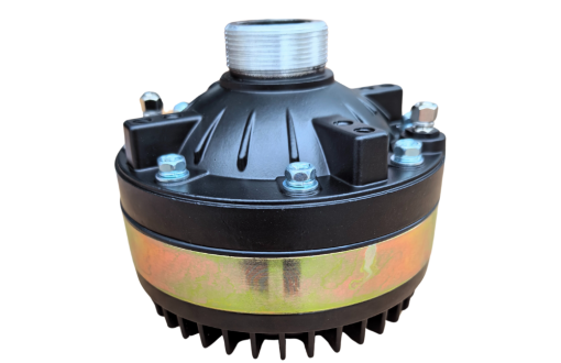 驱动器和喇叭音头是如何连接的？