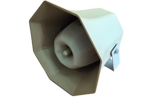 如何判断电子警报器的声音是否正常？