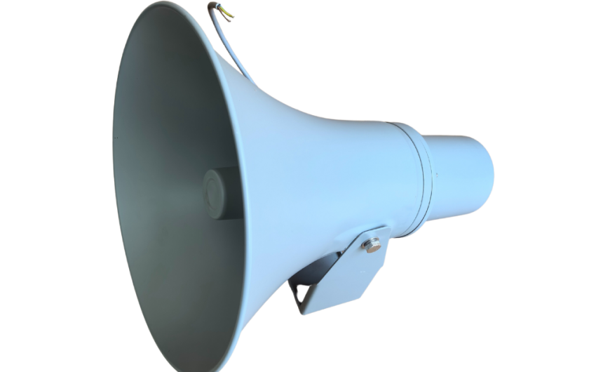 号角喇叭的形态多样