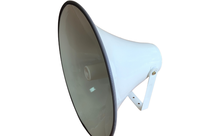 号角喇叭结构与原理